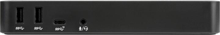 Productafbeelding Targus DOCK430EUZ (USB-C, 10 Havens)
