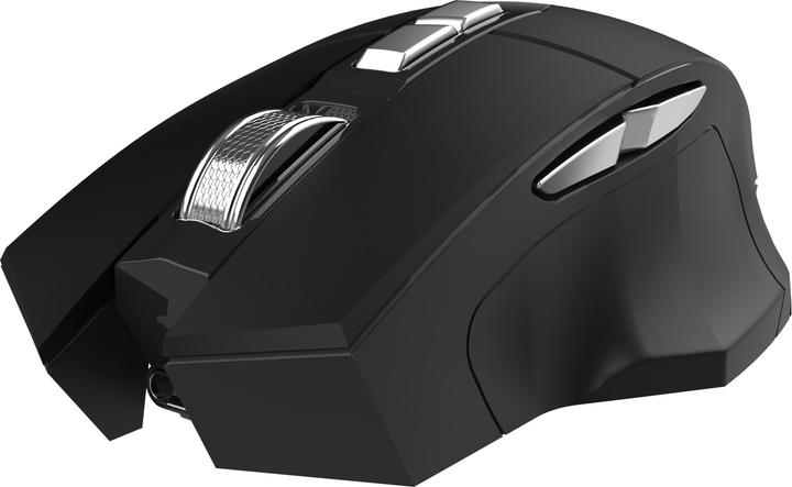 Produktbild Inca Maus IWM-555 Bluetooth & Wireless, Akku, USB-C, SW retail (Kabellos)