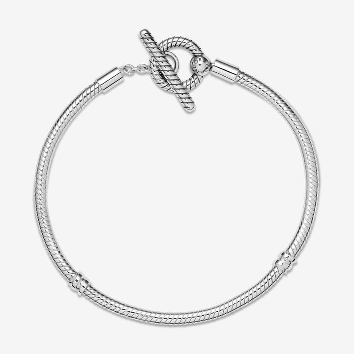 Immagine prodotto Pandora Bracciale con link (23 cm, Argento 925)