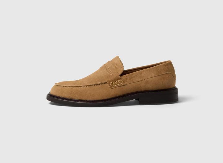 Image du produit Selected Homme Wildleder Halbschuhe (40)