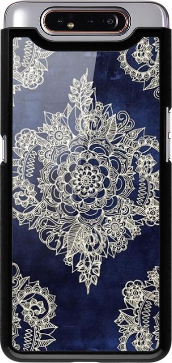 Produktbild PhoneLook Hülle Cream Flower Moroccan (Samsung Galaxy A80)
