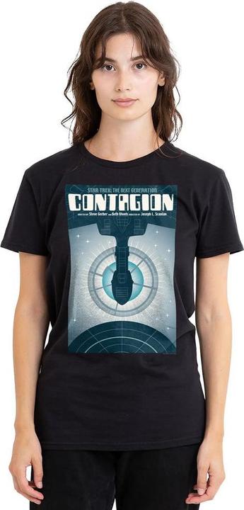 Immagine prodotto The Next Generation Season 2 Episode 11 Maglietta Adulto Unisex (S)