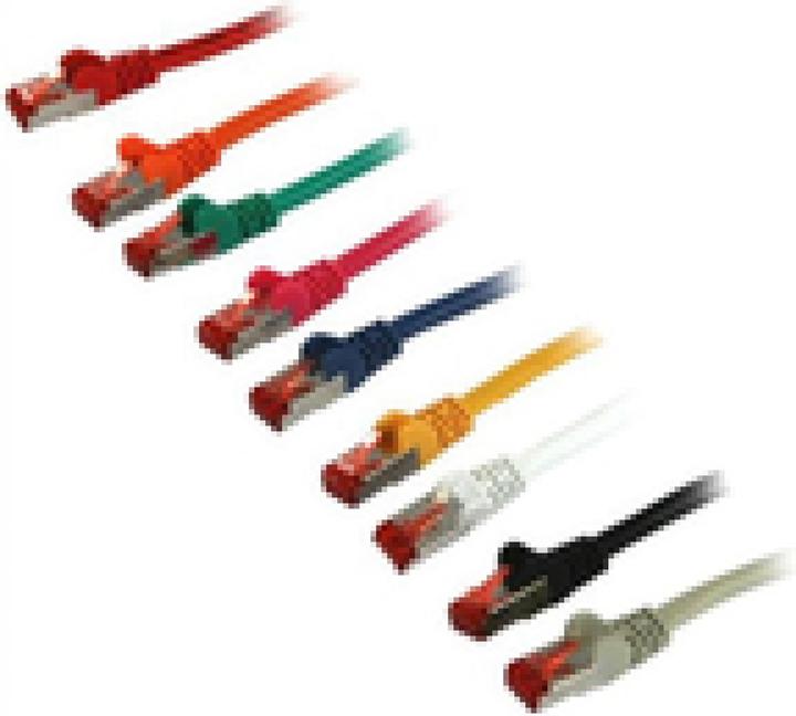 Actual product image Synergy 21 Patch cable (S/FTP, CAT6, 20 m)