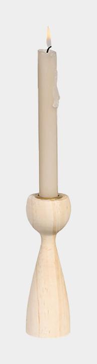 Immagine prodotto Halbach Portacandele, portacandele in legno naturale
