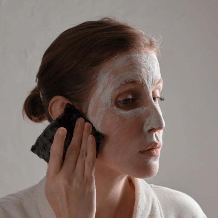 Immagine prodotto The Organic Company Big Waffle 4er Set Makeup Pads