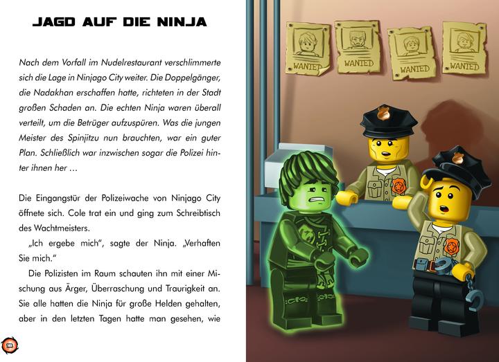 Produktbild LEGO® NINJAGO® - Der Herr der Wünsche (Deutsch, 2018)