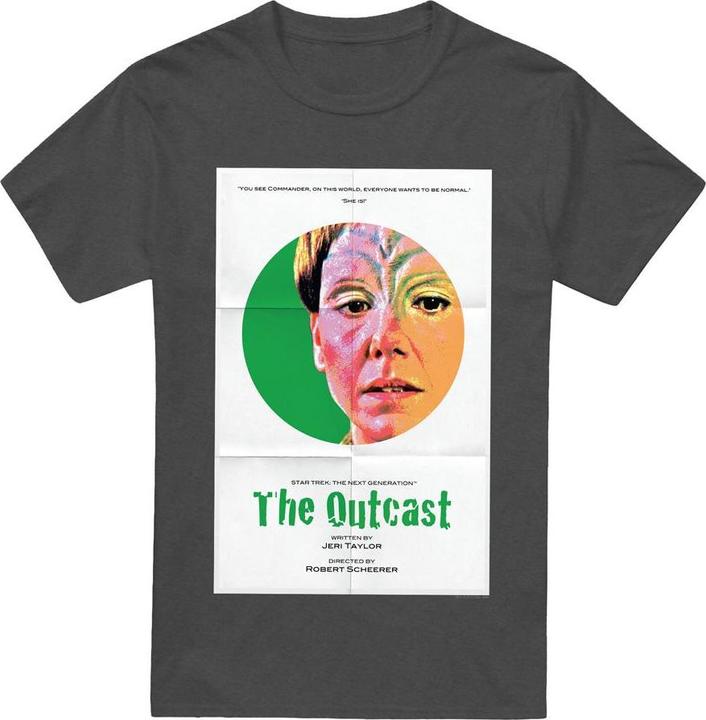 The Next Generation Season 5 Episode 17 TShirt