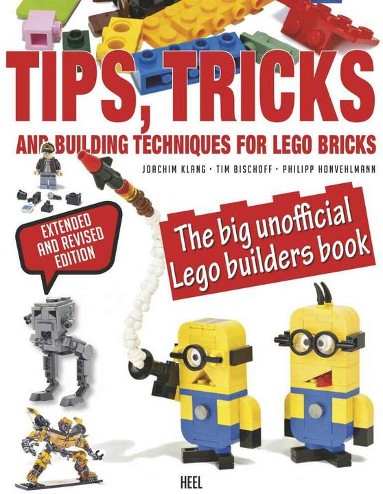 Tips,Tricks and Building Techniques for LEGO® bricks (English, Joachim Klang)