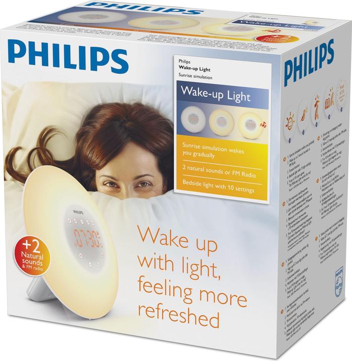 Immagine prodotto Philips Wake-up Light HF3505/01
