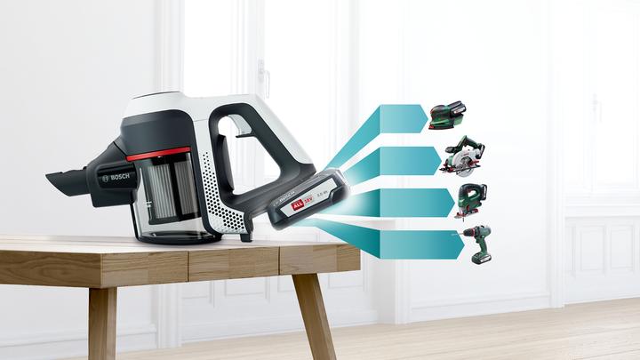 Immagine prodotto Bosch Hausgeräte BSS 61CARP