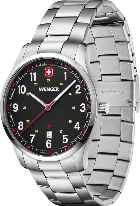 Actual product image Wenger City Sport (Swiss made, 42 mm)