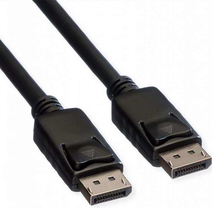 Produktbild Roline DisplayPort — DisplayPort (3 m, DisplayPort)