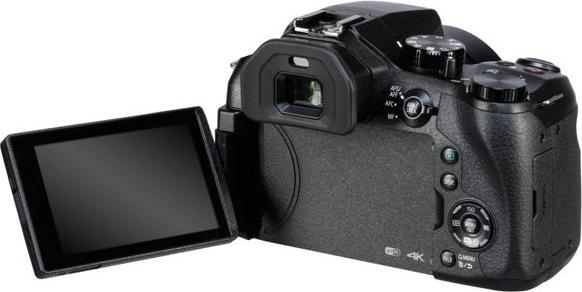 Image du produit Panasonic Lumix FZ300 (25 - 600 mm, 12.10 Mpx, 1/2,3'')