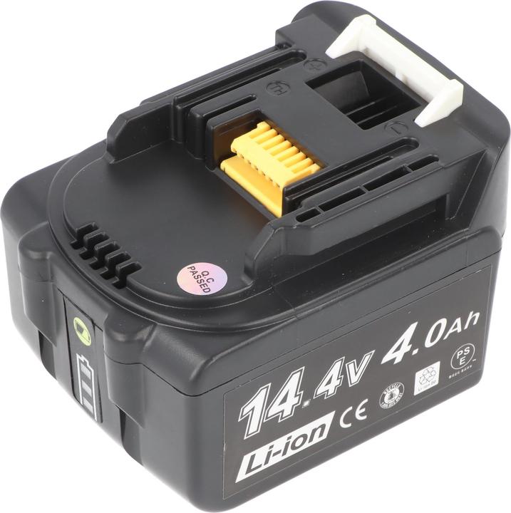 Produktbild XCell Nachbau Akku passend für Makita BL1430 14,4 Volt 4000mAh (14.4 V)