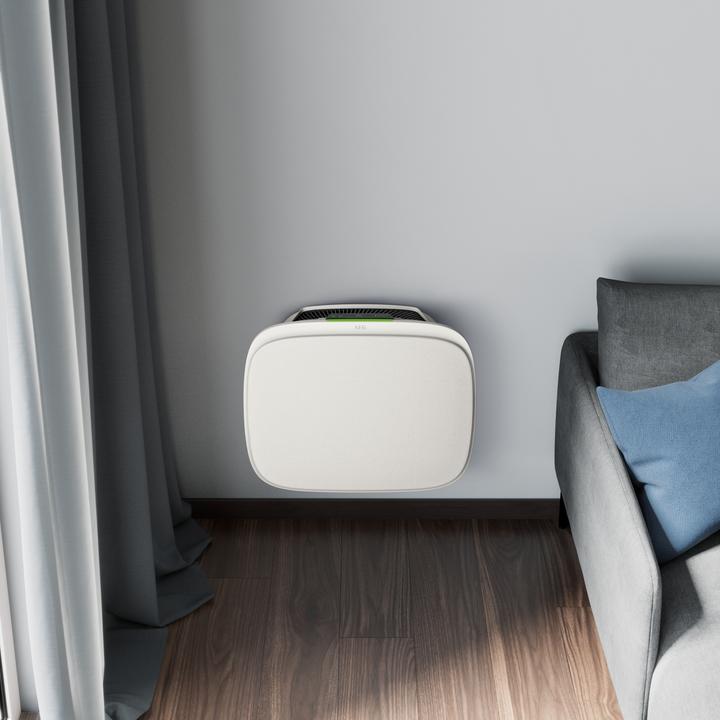 Actual product image AEG AX51-304WT Room Air Purifier white (60 m²)