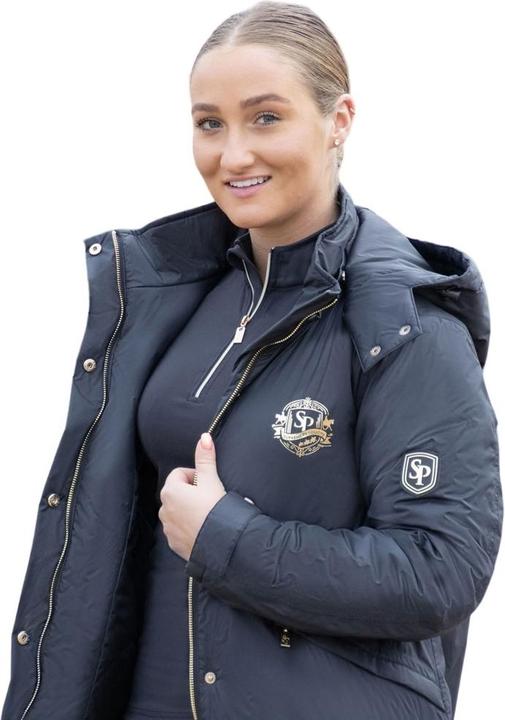 Actual product image Supreme Products Childrens/Kids Show Rider Waterproof Active Coat (134, 140, 146, 152)