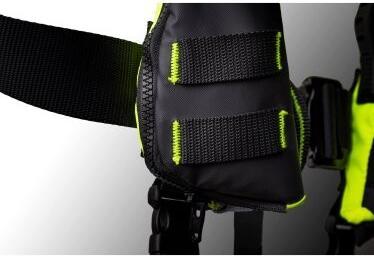 Image du produit Plastimo Gilet gonflable SLR 196 avec harnais