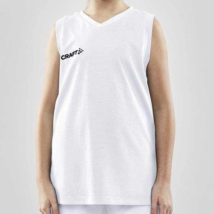 Actual product image Craft Progress Basket Singlet JR (134)