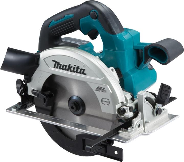 Actual product image Makita DHS661ZU Cordless hand-held circular saw