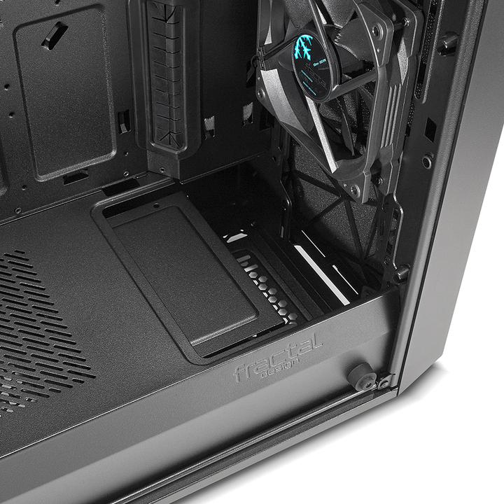 Actual product image Fractal Meshify C TG (ATX)