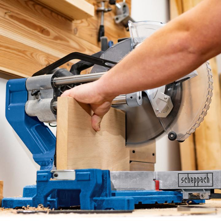 Produktbild Scheppach HM305SL