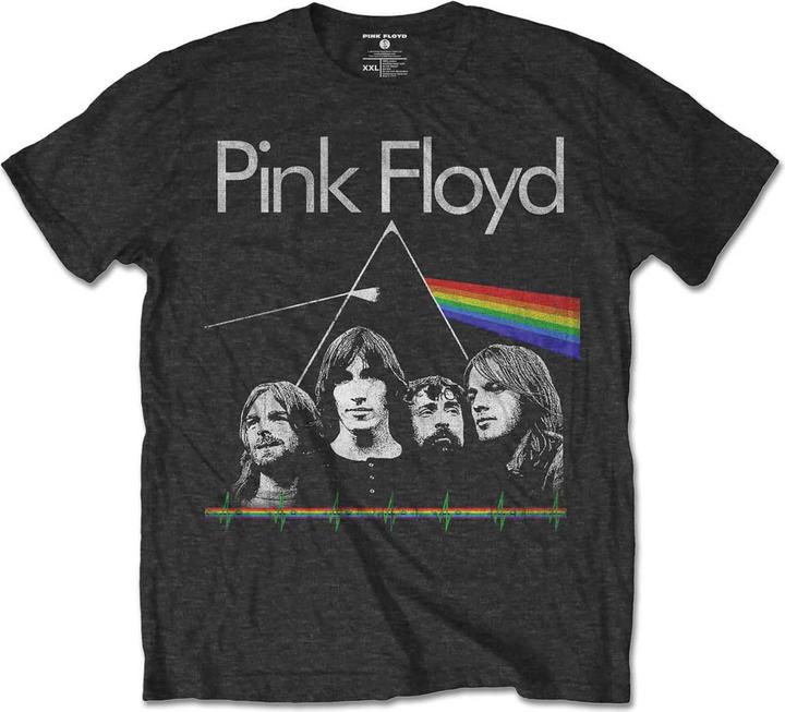 Produktbild Pink Floyd DSOTM Band & Pulse (XL)
