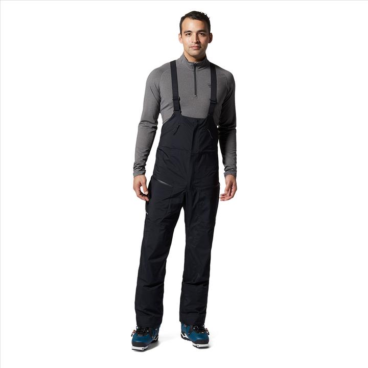 Produktbild Mountain Hardwear M High Exposure Gore Tex C-Knit Bib (S)