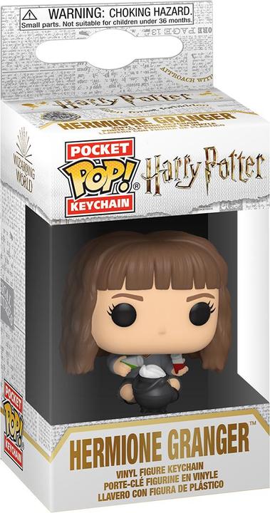 Produktbild Funko Pocket POP! - Harry Potter: Hermine with Potions
