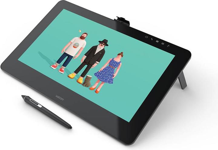 Produktbild Wacom Cintiq Pro 16 (15.60", 5080 lpi)