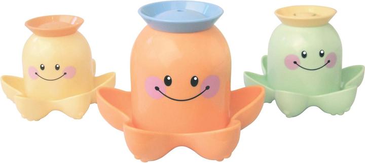 Produktbild Tolo Baby Octopus Bath Stacker