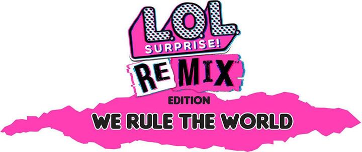 Produktbild Just for Games L.O.L. Surprise! We Rule the World (Switch)