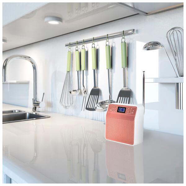 Immagine prodotto Akai Professional Dynmx (DAB, FM)