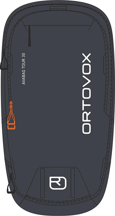 Actual product image Ortovox Avabag Litric Tour 30 Zip (30 l)