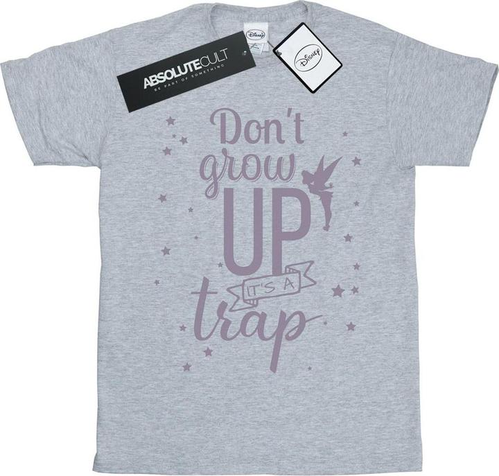 Produktbild Disney Tinker Bell Don't Grow Up TShirt (XXL)