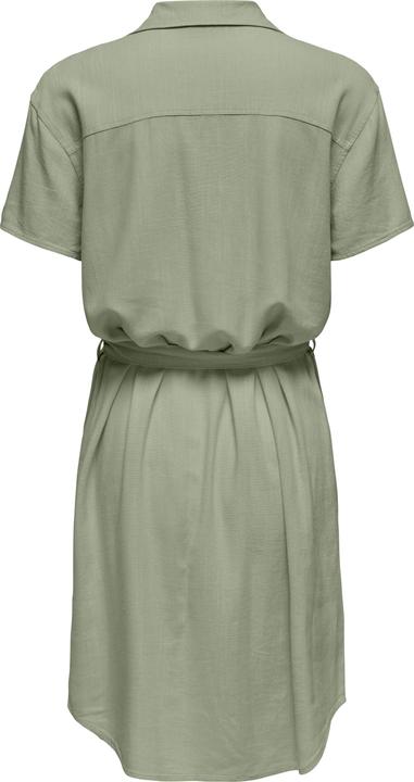 Actual product image JdY JDYCAYA Midikleid Hemdblusenkleid (L)
