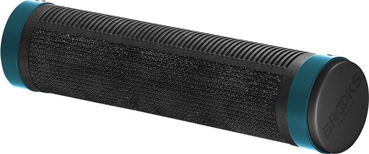 Actual product image Brooks Running Brooks Griffe Cambium Comfort, Black/Octane, 130/130mm
