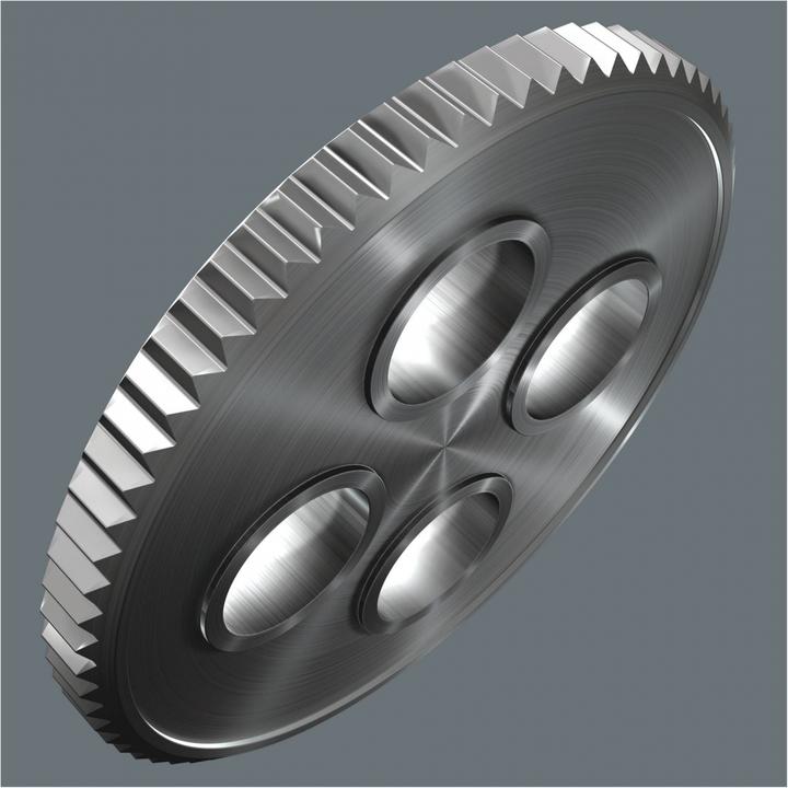 Actual product image Wera Tool-Check 1 (1/4" x 25mm)