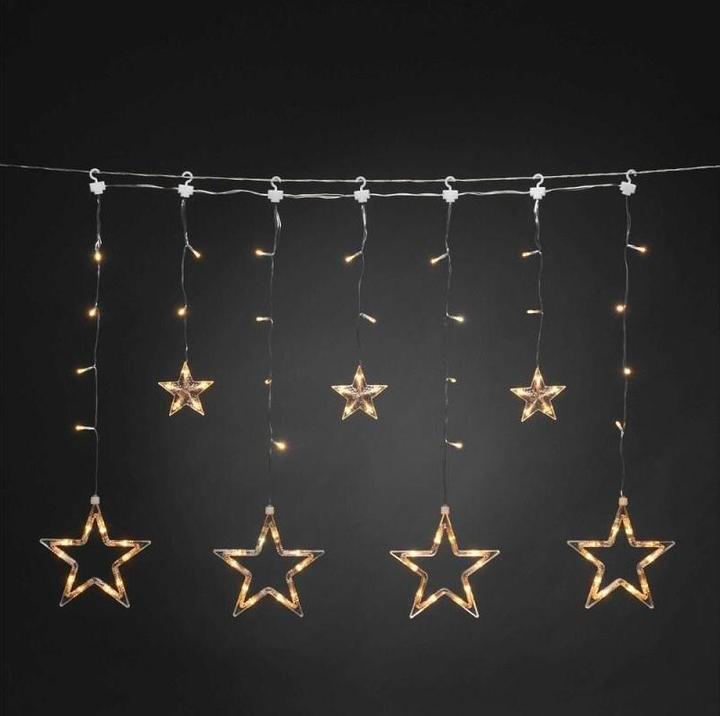 Actual product image Konstsmide 7 Stars (0.90 m)