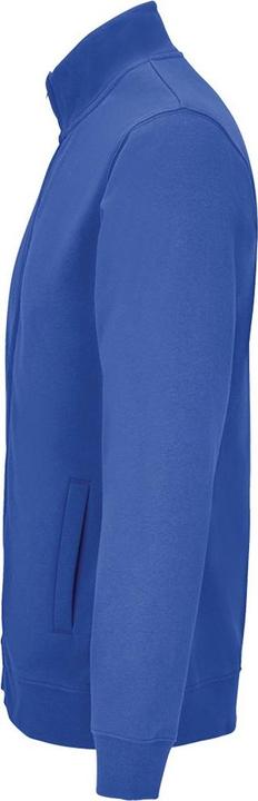 Produktbild Sols Cooper Sweatjacke Durchgehender Reissverschluss (4XL)