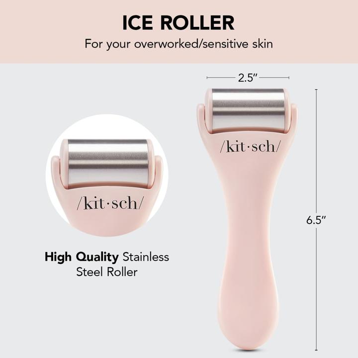 Actual product image Kitsch Ice Roller Terracotta