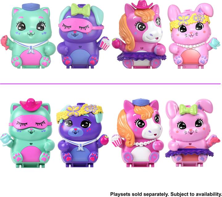 Produktbild Polly Pocket Welt Schatulle Sortiment