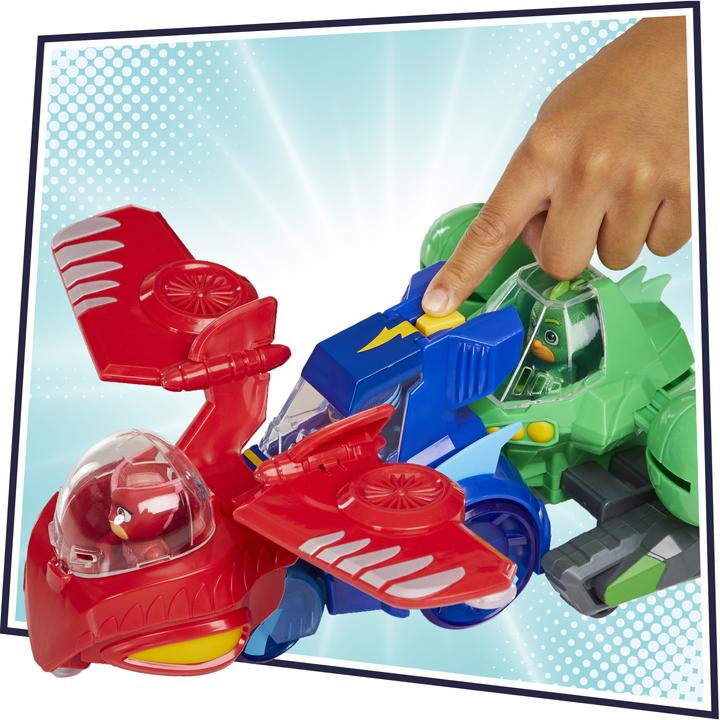 Actual product image PJ Masks Vehicles