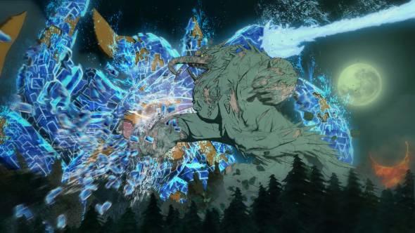 Produktbild Bandai Namco Naruto Shippuden: Ultimate Ninja Storm 4, PS4 Standard Englisch PlayStati (PS4, EN)