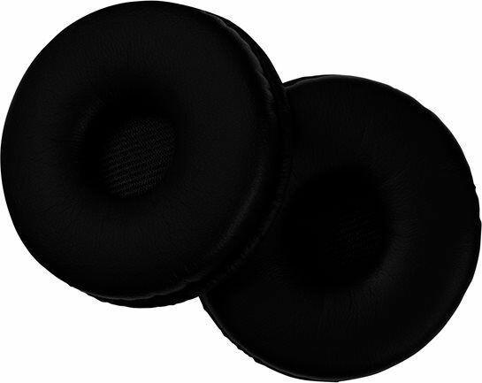 Actual product image EPOS HZP 48 imitation leather ear pads size L (PU 2)