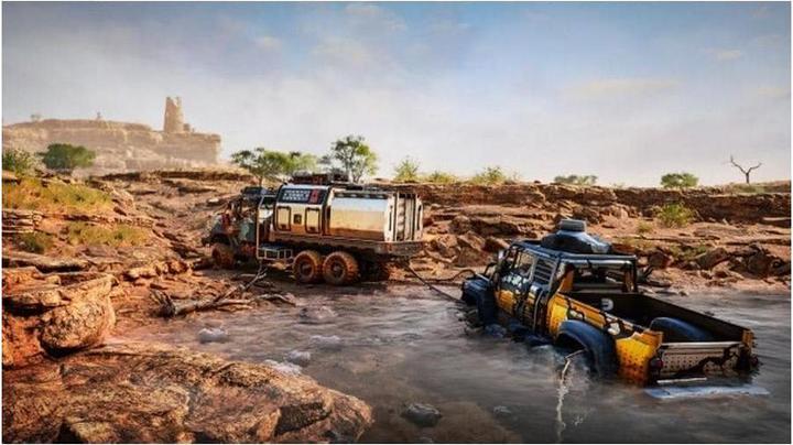 Actual product image Saber Interactive Expeditions: A MudRunner Game (PC, DE)