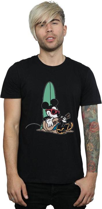 Produktbild Disney Mickey Mouse Surf And Chill TShirt (XXL)