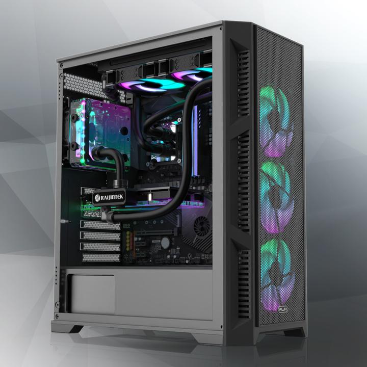 Image du produit Raijintek Arcadia III (mATX, Mini-ITX, ATX)