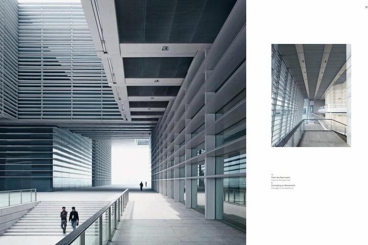 Produktbild gmp · Architekten von Gerkan, Marg und Partner (Englisch, Deutsch, Hendrik Sichler, Meinhard von Gerkan, 2022)