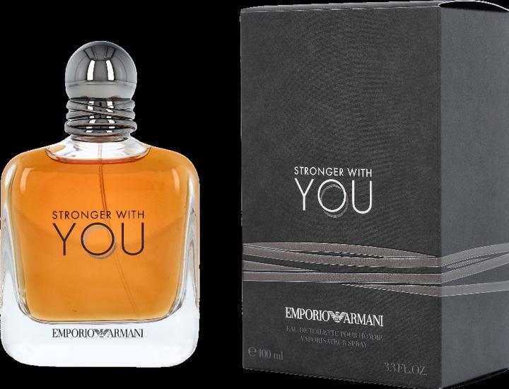 Produktbild Giorgio Armani Stronger With you (Eau de Toilette, 100 ml)
