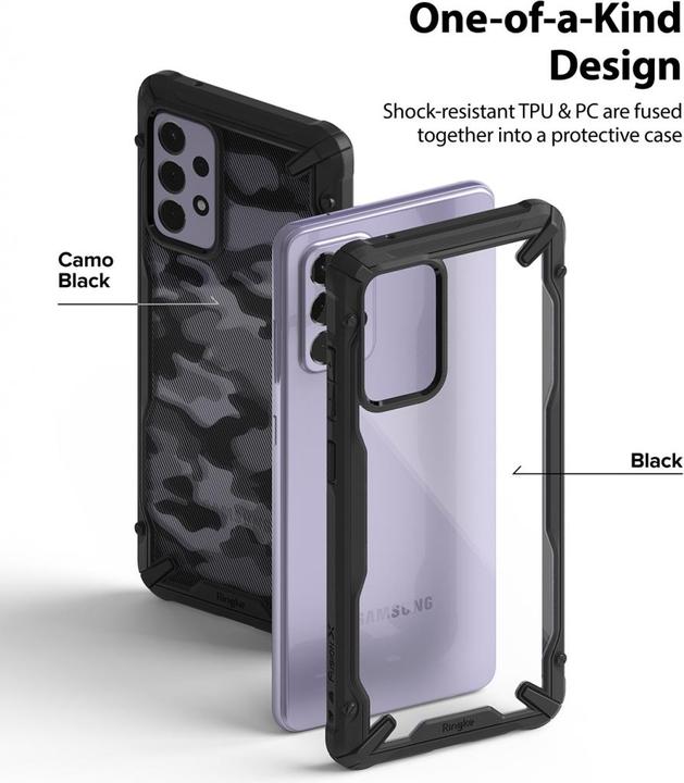 Productafbeelding Ringke Fusie X Galaxy A72 (XDSG0048) (Samsung Galaxy A72)